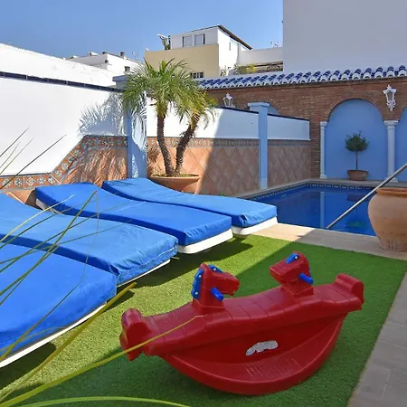 Casa Jimena By Casitas Select Вилла *