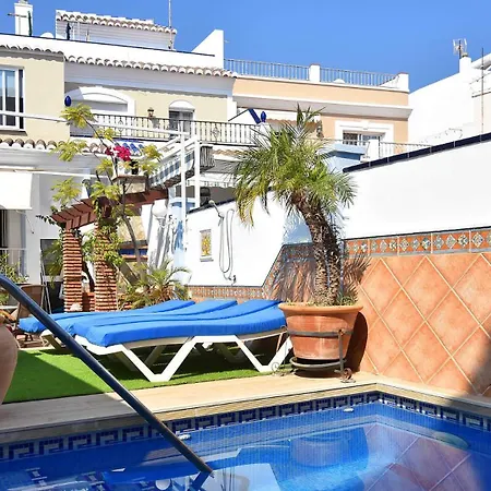 Вилла Casa Jimena By Casitas Select *